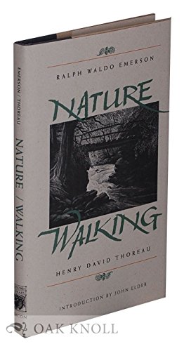 Stock image for Nature (Concord library series) for sale by Goldstone Books