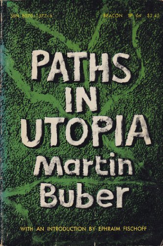 Imagen de archivo de Paths in Utopia a la venta por Better World Books