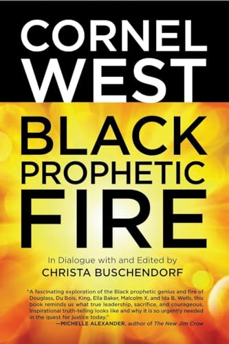 Beispielbild fr Black Prophetic Fire zum Verkauf von Better World Books