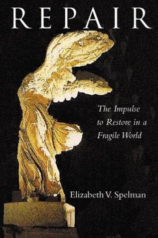 Imagen de archivo de Repair : The Impulse to Restore in a Fragile World a la venta por Better World Books: West