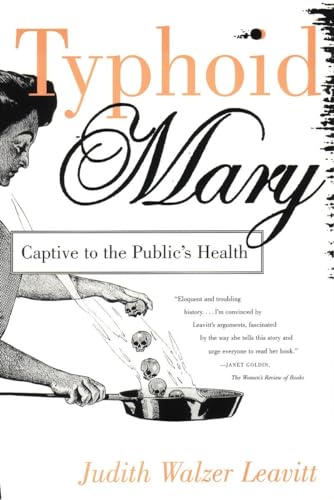 Beispielbild fr Typhoid Mary: Captive to the Public's Health zum Verkauf von ZBK Books