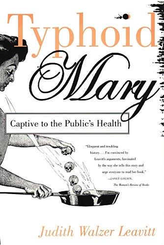 9780807021033: Typhoid Mary: Captive to the Public's Health