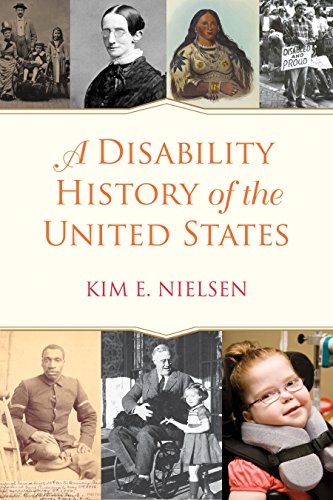 9780807022023: A Disability History of the United States