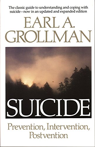 Beispielbild fr Suicide : Prevention, Intervention, Postvention zum Verkauf von Better World Books