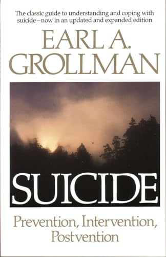 Stock image for Suicide : Prevention, Intervention, Postvention for sale by Better World Books