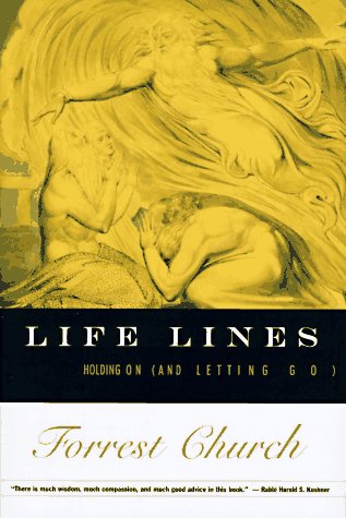 Beispielbild fr Life Lines: Holding on (and Letting Go) zum Verkauf von SecondSale