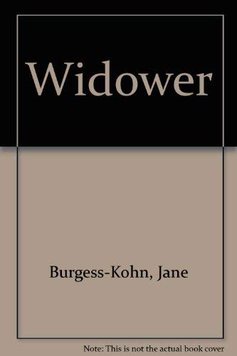 Beispielbild fr The Widower zum Verkauf von Christian Book Store