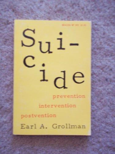 9780807027752: Suicide-Prevention Intervention Postvention