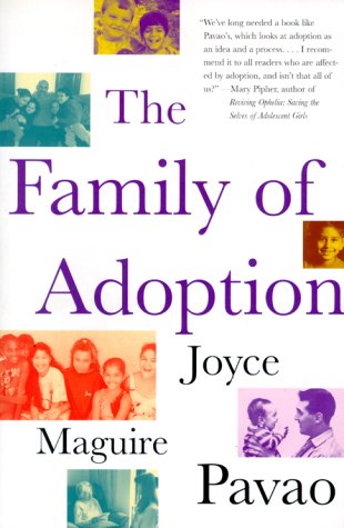 Stock image for The Family Of Adoption for sale by Top Notch Books