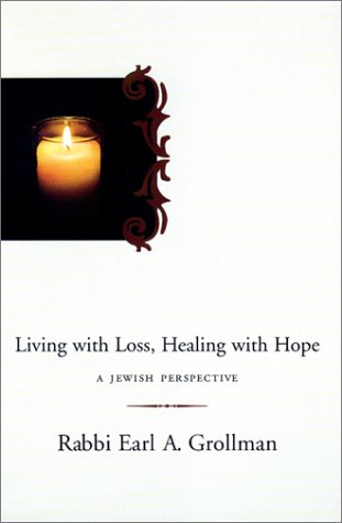 Beispielbild fr Living with Loss, Healing with Hope zum Verkauf von Better World Books