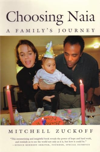 Beispielbild fr Choosing Naia : A Family's Journey zum Verkauf von Better World Books