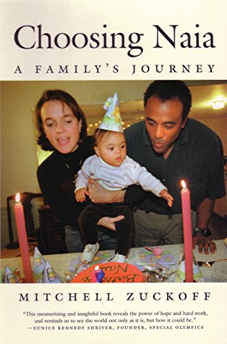 Imagen de archivo de Choosing Naia: A Family's Journey a la venta por SecondSale