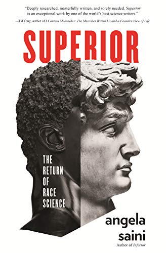 Stock image for Superior: The Return of Race Science for sale by SecondSale