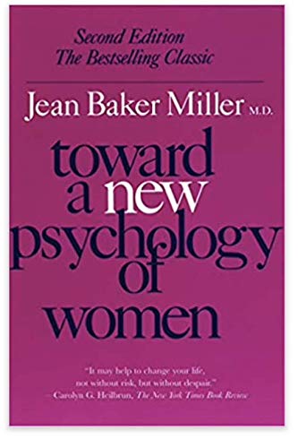 Beispielbild fr Toward a New Psychology of Women zum Verkauf von ThriftBooks-Dallas