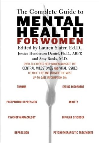 9780807029244: The Complete Guide to Mental Health for Women