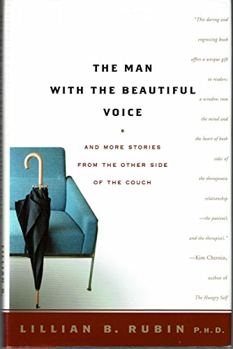 Beispielbild fr The Man with the Beautiful Voice: And More Stories from the Other Side of the Couch zum Verkauf von KuleliBooks