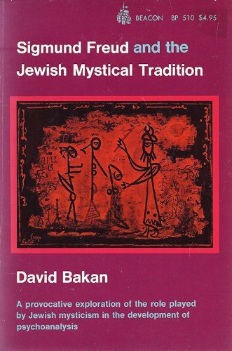 9780807029633: Sigmund Freud and the Jewish mystical tradition (Beacon paperback ; 510)