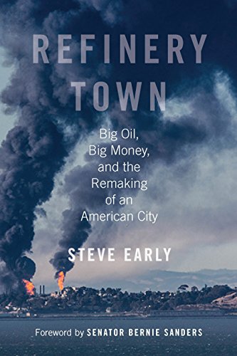 Beispielbild fr Refinery Town: Big Oil, Big Money, and the Remaking of an American City zum Verkauf von BooksRun