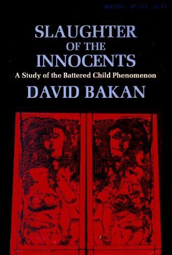 9780807029671: Slaughter of the innocents (Beacon paperback)