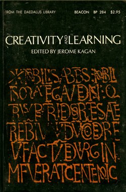 9780807029855: Creativity and Learning