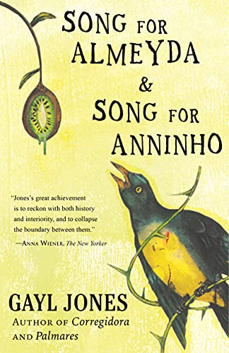 Imagen de archivo de Song for Almeyda and Song for Anninho a la venta por ThriftBooks-Dallas