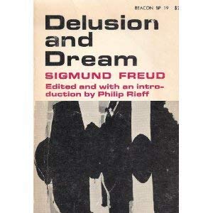 Imagen de archivo de Delusion and Dream: And Other Essays (Beacon Paperback 19)_ a la venta por THE OLD LIBRARY SHOP