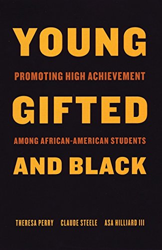 9780807031056: Young, Gifted and Black: Promoting High Achievement among African-American Students