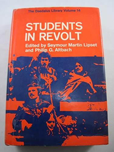 Imagen de archivo de Students in Revolt a la venta por Ross & Haines Old Book Co.