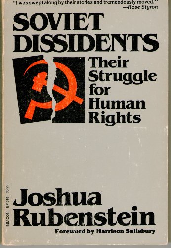 9780807032138: Title: Soviet Dissidents