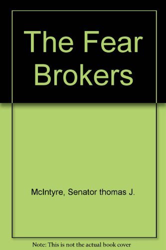 The fear brokers