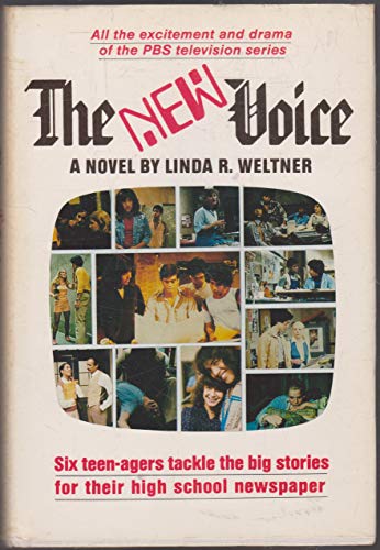 Stock image for The new voice: A novel for sale by dsmbooks