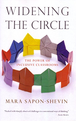 Imagen de archivo de Widening the Circle: The Power of Inclusive Classrooms a la venta por More Than Words
