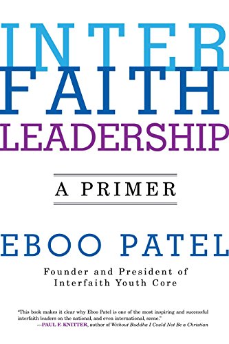 Beispielbild fr Interfaith Leadership: A Primer zum Verkauf von Wonder Book