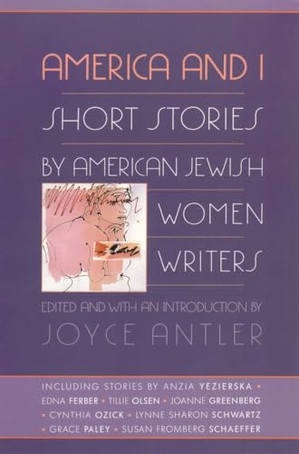 Beispielbild fr America and I : Short Stories by American Jewish Women Writers zum Verkauf von Better World Books