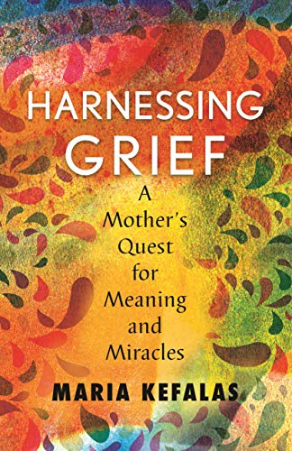 Beispielbild fr Harnessing Grief: A Mother's Quest for Meaning and Miracles zum Verkauf von SecondSale