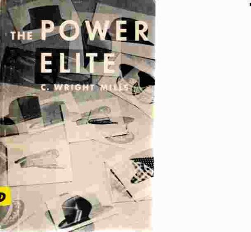 Beispielbild fr C. Wright Mills and "The Power Elite" zum Verkauf von Better World Books