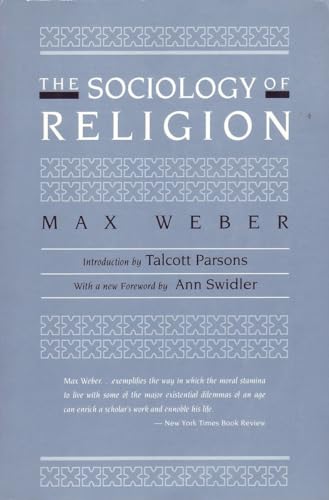 9780807042052: The Sociology of Religion