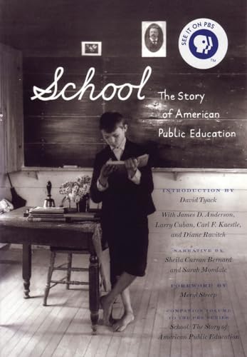 9780807042212: School: The Story of American Public Education