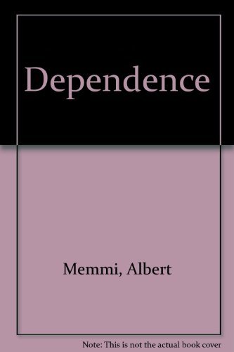 Stock image for Dependence for sale by Books From California