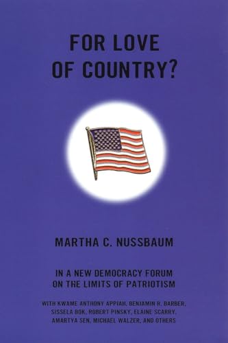 9780807043295: For Love of Country?: A New Democracy Forum on the Limits of Patriotism: 14