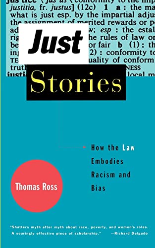 Imagen de archivo de Just Stories a la venta por Better World Books: West