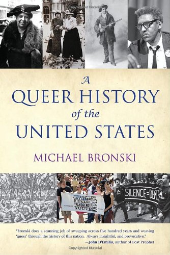 Beispielbild fr A Queer History of the United States zum Verkauf von Better World Books