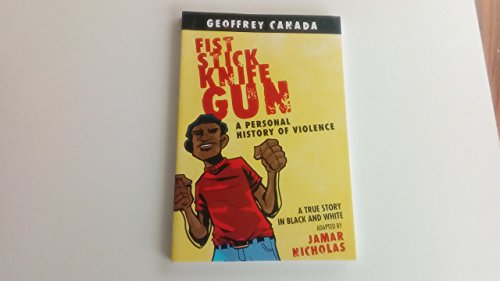 9780807044490: Fist Stick Knife Gun: A Personal History of Violence