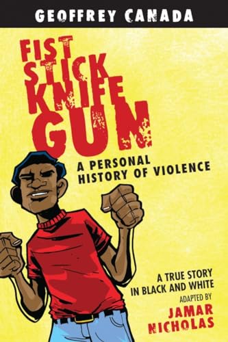 9780807044490: Fist Stick Knife Gun: A Personal History of Violence