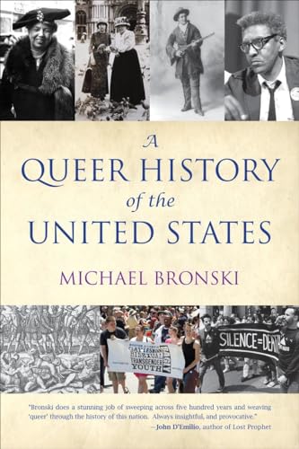 Beispielbild fr A Queer History of the United States (ReVisioning American History): 1 (ReVisioning History) zum Verkauf von WeBuyBooks