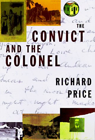 Imagen de archivo de CONVICT & THE COLONEL a la venta por Wonder Book