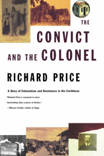 Beispielbild fr The Convict and the Colonel zum Verkauf von Better World Books