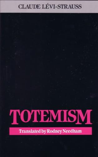 9780807046715: Totemism