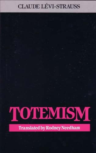 Stock image for Totemism for sale by ThriftBooks-Atlanta
