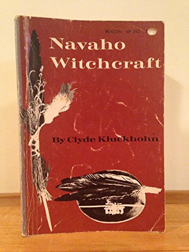 9780807046975: Navaho Witchcraft